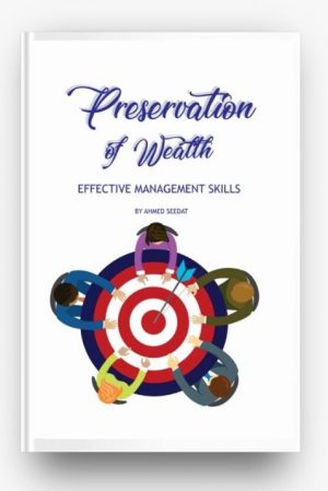 Book - Preservation of Wealth - Effective Management Skills